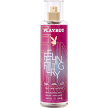 PLAYBOY FEELING FLIRTY by Playboy FRAGRANCE MIST 8.4 OZ - $22.00