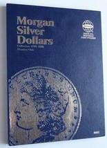 Whitman Morgan Silver Dollars Coin Folder Number 1 1878-1883 Album Book 9082 - £7.65 GBP