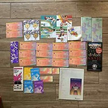 1984 Los Angeles Olympics Collectible Lot Tickets, and much More - £139.47 GBP