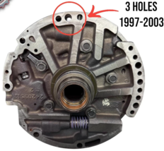 OEM 4L80E Transmission Pump (1997-2003) COMPLETE WITH LIFETIME WARRANTY image 2