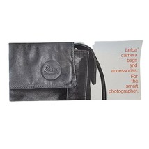 Leica Camera Bags and Accessories Brochure Pamphlet - $9.94
