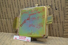 1994 Nissan Altima Engine Control Unit ECU JA11D18EB6 Module 553-2B1 - $12.73