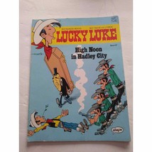Lucky Luke 67 German High Noon in Harley City Morris Fauche Leturgie Chap Comics - £16.38 GBP