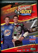 Kansas Speedway Auto Race Program NASCAR-10/9/2005-Jeff Gordon-VF/NM - £30.46 GBP