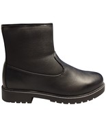 Totes Commuter Thermolite Waterproof Boots Mens US 9M Black Pull On Insi... - $842.76 MXN