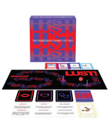 Lust! The Game - £17.83 GBP