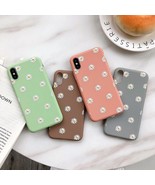 Moskado Flowers Phone Case For iPhone - $228.24 MXN