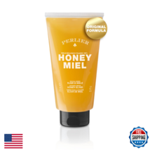 Perlier Sweet Honey Miel Shower &amp; Bath Cream - Nourishing &amp; Soothing Lux... - $29.89