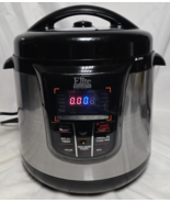 Elite Platinum Pressure Cooker 8 Quartz EPC-808 By Maxi-Matic - $110.36 CAD