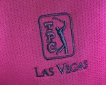 Adidas Climacool Mens Golf Shirt XL The Players Course TPC Las Vegas Fuc... - £23.62 GBP