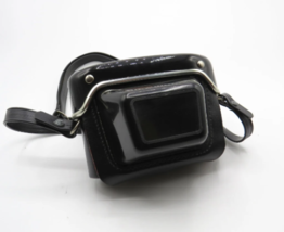 Vintage Original Black Leather Case for Beirette VSN Camera - in Good Condition - £12.04 GBP