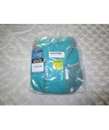 NIP KidZone by IPP Insulated TEAL DOUBLE BOTTLE BABY BAG w/Ice Pack - £11.79 GBP