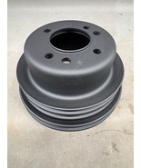 1965-1968 Ford Mustang Galaxie Crankshaft Crank Pulley 289 302 Fairlane ... - $214.75