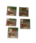 Vintage Fi 12 Volt Replacement Lights 5 Packages of 5 (25 Total) NEW Old... - €25,57 EUR