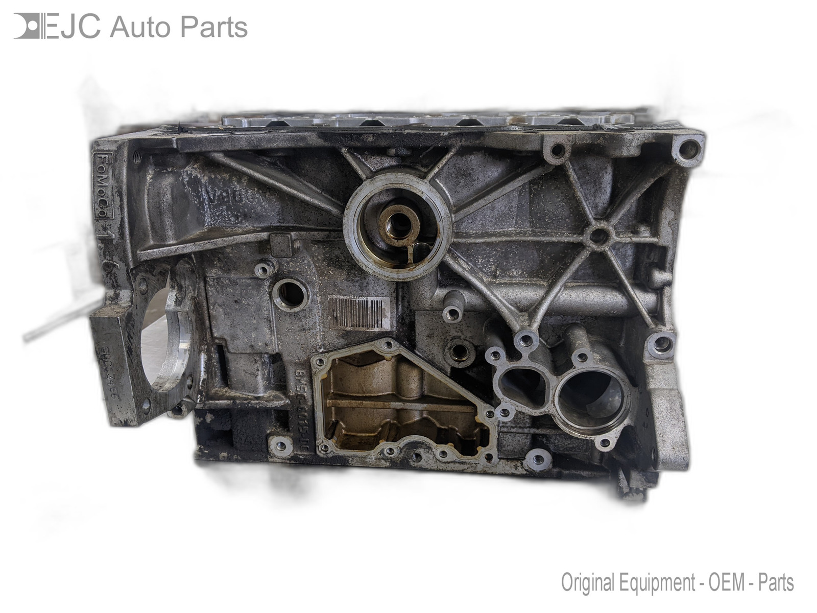 Engine Cylinder Block For 13-16 Ford Escape  1.6 BM5G6015DC Turbo - $494.95 Engine Cylinder Block For 13-16 Ford Escape  1.6 BM5G6015DC Turbo - $494.95