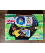 Tv GoGo Video Vision Main Console Includes 4 Games Puts You in the Game - $24.70