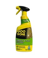 Goo Gone Grout &amp; Tile Cleaner - 28 Ounce - Removes Tough Stains Dirt FRE... - $13.57