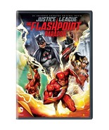 Justice League Flashpoint Paradox DVD  - DC Animated Universe  - $4.99