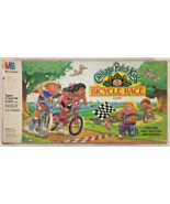 Cabbage Patch Kids Bicycle Race Board Game Vintage - $47.59 CAD