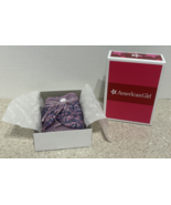 American Girl Doll Isabelle 2014 Retired Isabelle&#39;s Purple Dance Skirt - $9.89