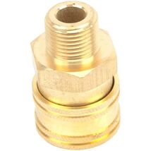 Forney 75128 Pressure Washer Accessories, Quick Coupler Male Socket, 3/8... - $9.95