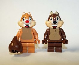 Chip And Dale Disney Custom Toys - $12.00