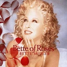 CD Bette of Roses by Bette MidleR - £3.19 GBP