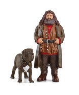 Schleich Wizarding World of Harry Potter 2-Piece Set with Hagrid &amp; Fang ... - £32.28 GBP