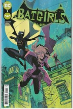 Batgirls #01 Cvr A (Dc 2021) &quot;New Unread&quot; - £3.70 GBP