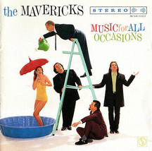 The Mavericks - Music For All Occasions (CD) (VG+) - £2.85 GBP