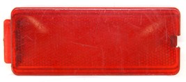 99-02 Ford F-Series SD Interior Door Panel Reflector Lens Red OEM 5765 - £4.64 GBP