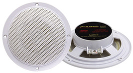 Pyramid Marine 5.25&quot; Dual Cone Speakers - £37.41 GBP
