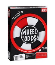 Wheel Of Odds: The Truth Or Dare: Adult Party Game: Age: 17+: 2-20+ Players: New - $23.74