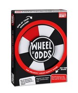 WHEEL OF ODDS: THE TRUTH OR DARE: ADULT PARTY GAME: AGE: 17+: 2-20+ PLAY... - £18.67 GBP