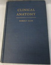 Clinical anatomy: A revision and applied anatomy for clinical students [... - £5.60 GBP