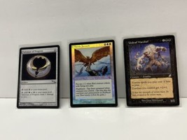 MTG Magic TG 3 Card Lot - Undead Warchief Talisman Of Progress Battle Screech - £23.73 GBP