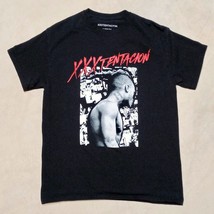 XXXtentacion Official Merch Rap Music Black Graphic T-shirt - Size Medium - $14.95