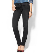 NWT! J Brand Mid Rise Photo Ready Rail Gray Graphite Jeans $233, Sz 24 - $74.24