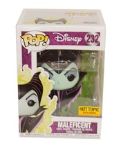 Disney Villian Maleficent Funko POP - Vinyl Toy Figure Hot Topic Exclusive 2020 - £12.56 GBP