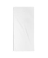 Mondxflaur Hand Towels White Superfine Fiber Absorbent for Bathroom 14 X... - £9.84 GBP