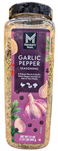 Member?s Mark Garlic Pepper Seasoning 21 Oz EXP 08/2028 - $17.62