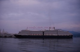 SLQQ397 - Holland America Cruise Liner - Oosterdam - Colour Slide - $2.72