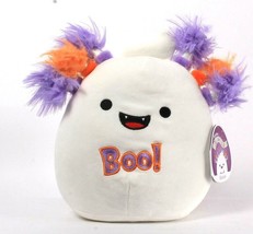 1 Count Kellytoy Original Squishmallows Grace Ghost 8 Inch Plush Age 0 Months Up - £21.92 GBP