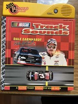 Winners Circle Nascar Track Sounds Dale Earnhardt Book - £9.10 GBP