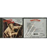 CAPTAIN BLOOD CLASSIC FILM SCORES OF ERROL FLYNN CD NEW - $19.95