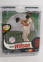 McFarlane MLB Baseball San Francisco Brian Wilson #38 Action Figure - £15.81 GBP