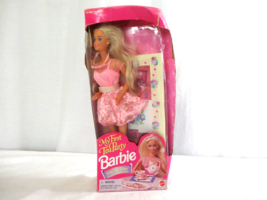 Vintage Barbie Doll My First Tea Party 1995 - $10.89