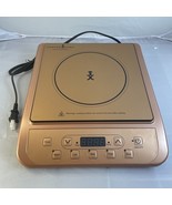 Copper Chef Induction Cooktop Digital Hot Plate Portable KC16067-00300 - $61.70 CAD