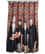 Duck Dynasty Camo Fabric Shower Curtain - $12.99