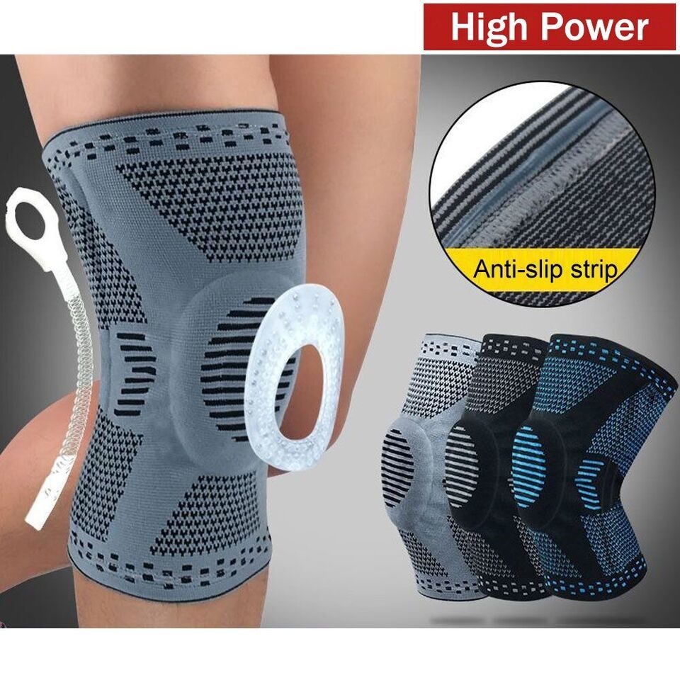 Professional Compression Knee Brace Support For Arthritis Joint Pain Meniscus... - $28.25 - $30.72